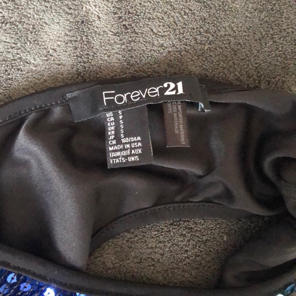 Forever 21 mini bodycon dress - Picture 3 of 4